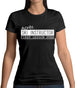 Apres Ski Instructor Womens T-Shirt