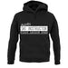 Apres Ski Instructor unisex hoodie