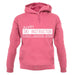 Apres Ski Instructor unisex hoodie