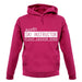 Apres Ski Instructor unisex hoodie