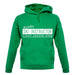 Apres Ski Instructor unisex hoodie