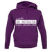 Apres Ski Instructor unisex hoodie