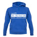 Apres Ski Instructor unisex hoodie