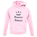 Prosecco Princess unisex hoodie