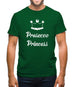 Prosecco Princess Mens T-Shirt