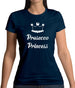 Prosecco Princess Womens T-Shirt