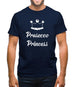 Prosecco Princess Mens T-Shirt