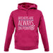 Archers Are Always On Point unisex hoodie