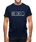 Art Deco Mens T-Shirt