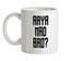 Arya Mad Bro Ceramic Mug
