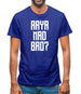 Arya Mad Bro Mens T-Shirt