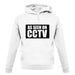 As Seen On Cctv unisex hoodie