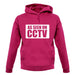 As Seen On Cctv unisex hoodie