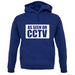 As Seen On Cctv unisex hoodie