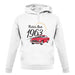 British Made 1963 - A.Martin unisex hoodie