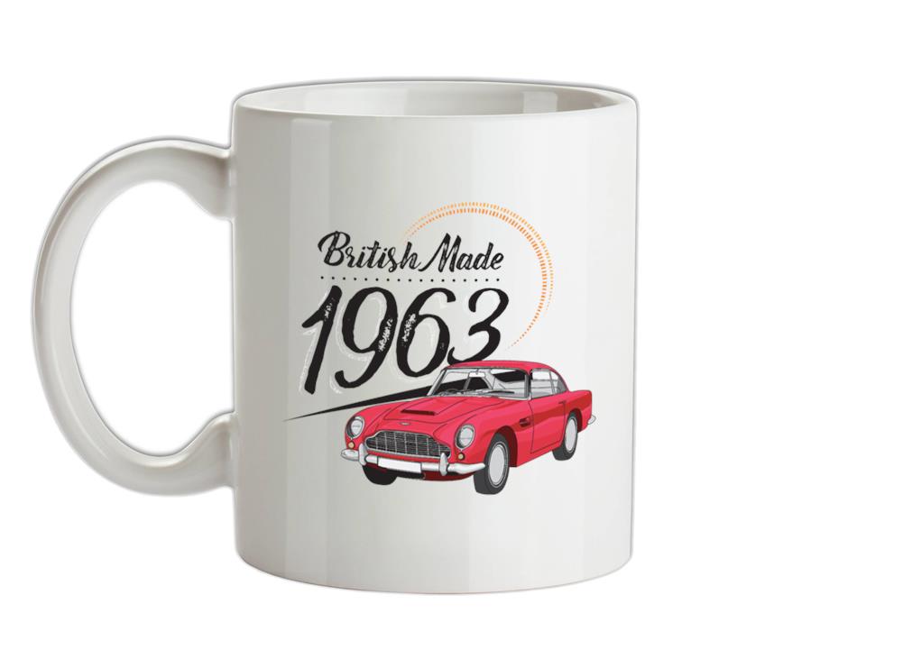 British Made 1963 - A.Martin Ceramic Mug
