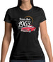 British Made 1963 - A.Martin Womens T-Shirt