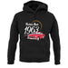 British Made 1963 - A.Martin unisex hoodie