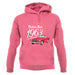 British Made 1963 - A.Martin unisex hoodie