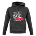 British Made 1963 - A.Martin unisex hoodie