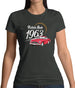 British Made 1963 - A.Martin Womens T-Shirt