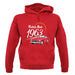 British Made 1963 - A.Martin unisex hoodie