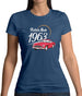 British Made 1963 - A.Martin Womens T-Shirt