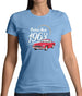 British Made 1963 - A.Martin Womens T-Shirt