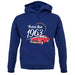 British Made 1963 - A.Martin unisex hoodie