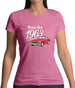 British Made 1963 - A.Martin Womens T-Shirt