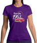 British Made 1963 - A.Martin Womens T-Shirt