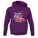 British Made 1963 - A.Martin unisex hoodie