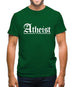 Atheist Mens T-Shirt