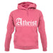 Atheist unisex hoodie