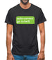 Auto Correct Go To He'll Mens T-Shirt