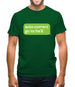 Auto Correct Go To He'll Mens T-Shirt