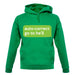 Auto Correct Go To He'll unisex hoodie