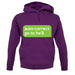 Auto Correct Go To He'll unisex hoodie