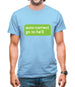 Auto Correct Go To He'll Mens T-Shirt