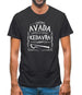 Avada Kedavra Mens T-Shirt