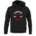 Axe Throwing Expert unisex hoodie