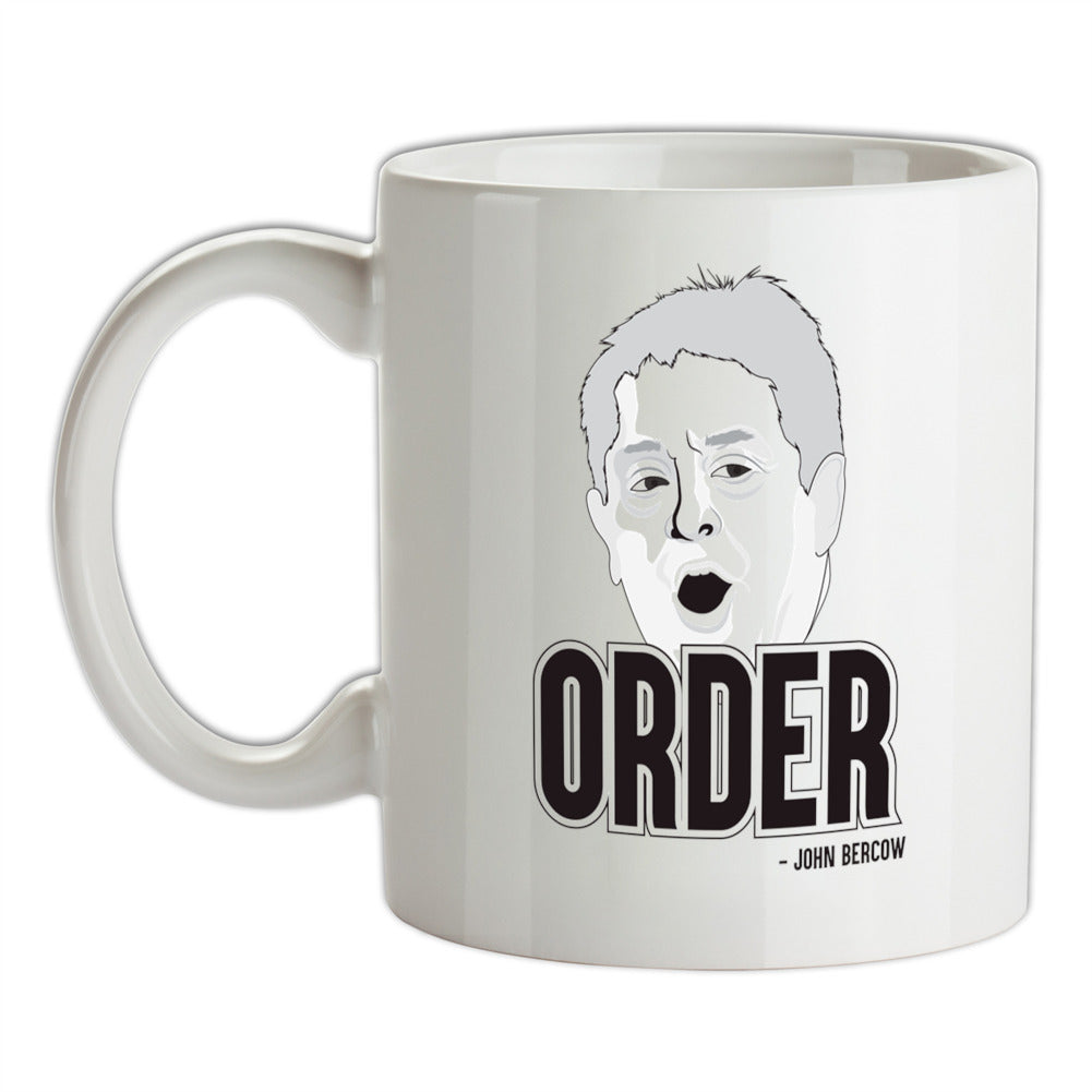 Order JB Ceramic Mug