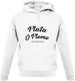 Plata O Plomo Unisex Hoodie