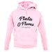 Plata O Plomo Unisex Hoodie