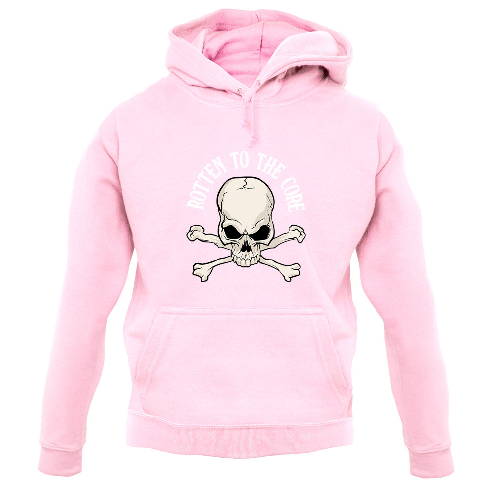 Rotten To The Core Unisex Hoodie