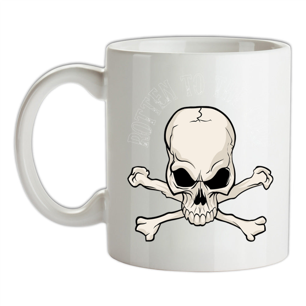 Rotten To The Core Ceramic Mug