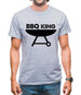 Bbq King Mens T-Shirt