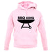 Bbq King unisex hoodie