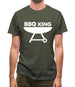 Bbq King Mens T-Shirt