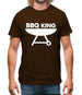 Bbq King Mens T-Shirt